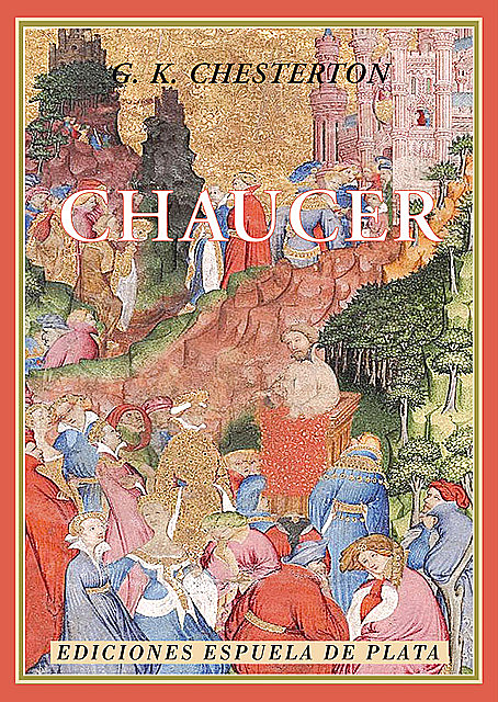 Chaucer, Gilbert Keith Chesterton