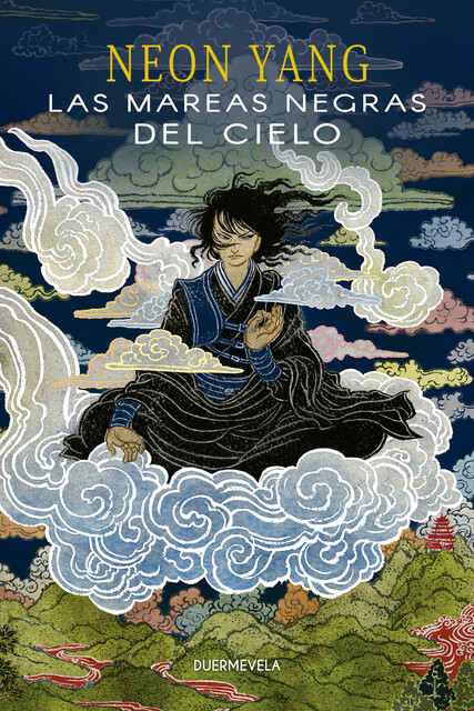 Las mareas negras del cielo, Neon Yang