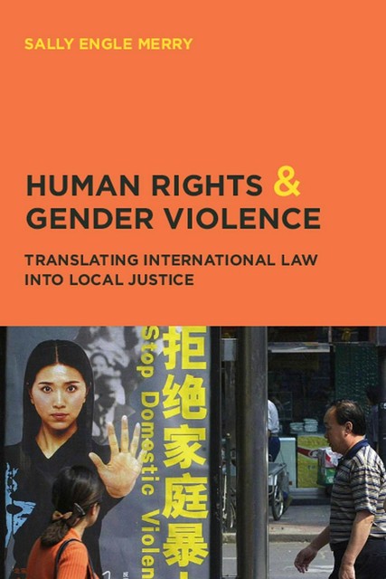 Human Rights & Gender Violence, Sally Engle Merry