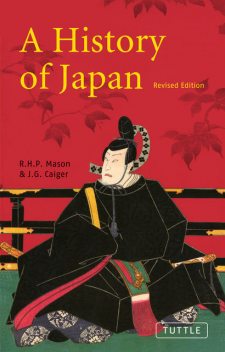History of Japan, Richard Mason, John Caiger