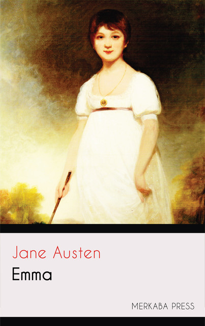 Emma (English Edition), Jane Austen