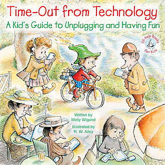 Time-Out from Technology, Molly Wigand