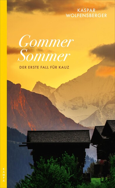 Gommer Sommer, Kaspar Wolfensberger