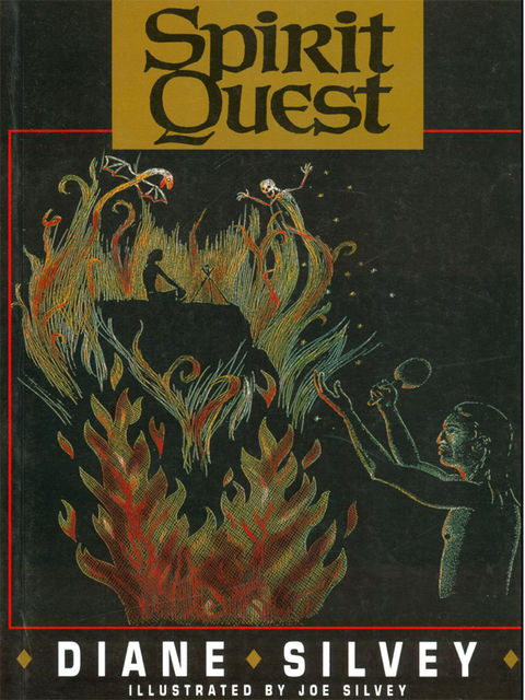 Spirit Quest, Diane Silvey