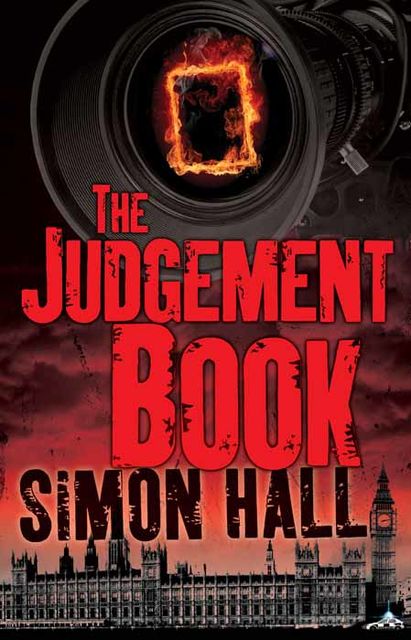 The Judgement Book, Simon Hall