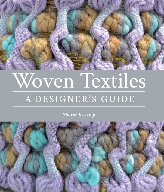 Woven Textiles, Sharon Kearley