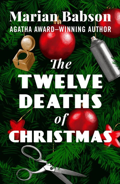 The Twelve Deaths of Christmas, Marian Babson