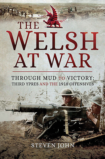 The Welsh at War, Steven John