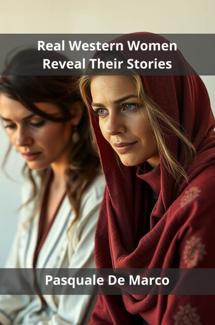 Real Western Women Reveal Their Stories, Pasquale De Marco