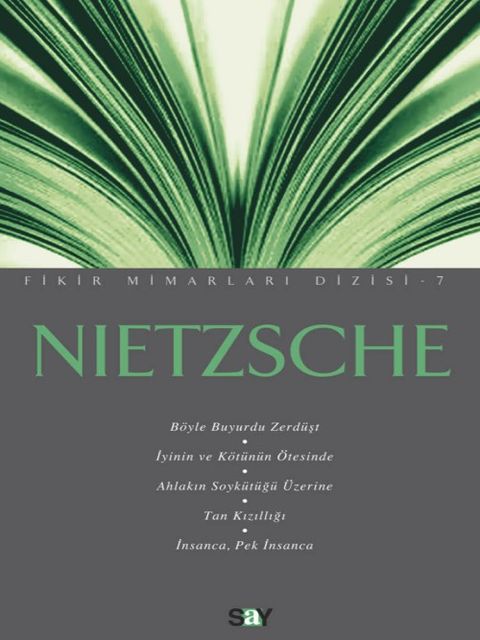 Nietzsche, Ah­met İnam