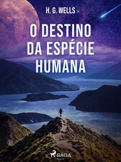 O Destino da Espécie Humana, Herbert George Wells