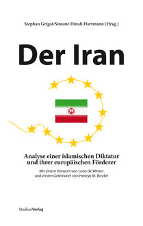 Der Iran, Simone Dinah Hartmann, Stephan Grigat