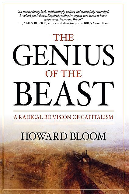 The Genius of the Beast, Howard Bloom
