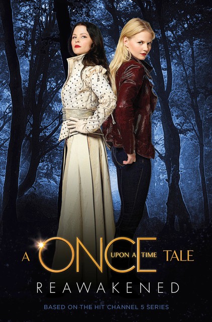 A Once Upon a Time Tale: Reawakened, Odette Beane