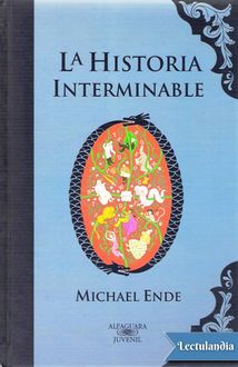 La Historia Interminable – Color, Michael Ende