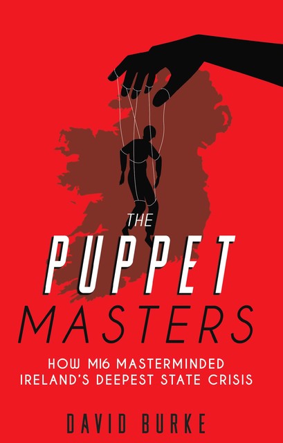 The Puppet Masters, David Burke