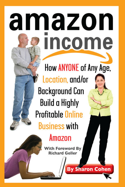 Amazon Income, Sharon Cohen