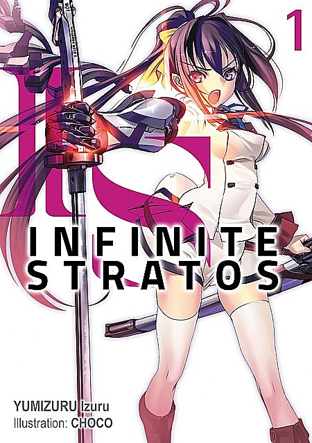 Infinite Stratos: Volume 1, Izuru Yumizuru