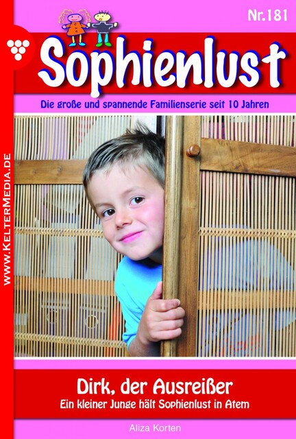 Sophienlust 181 – Familienroman, Korten Aliza