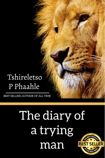 The diary of a trying man, Tshireletso P Phaahle