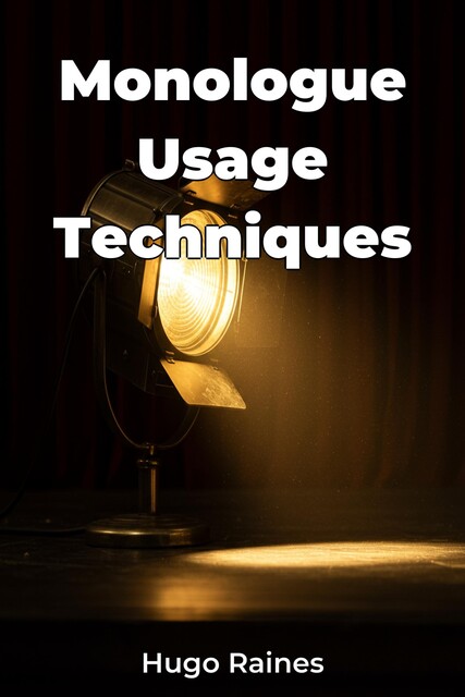 Monologue Usage Techniques, Hugo Raines