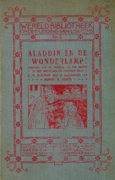 Aladdin en de wonderlamp (Verhaal uit de duizend en een nacht), Sidney Heath