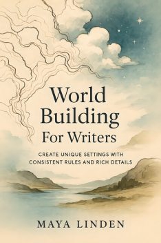 World Building For Writers, Maya Linden