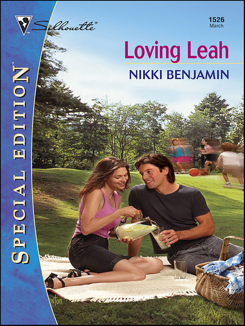 Loving Leah, Nikki Benjamin