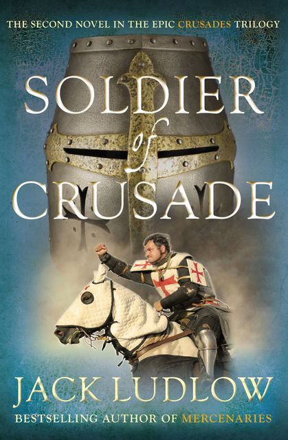 Soldier of Crusade, Jack Ludlow