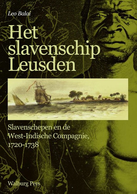 Het slavenschip Leusden, Leo Balai