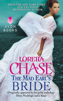 The Mad Earl's Bride, Loretta Chase