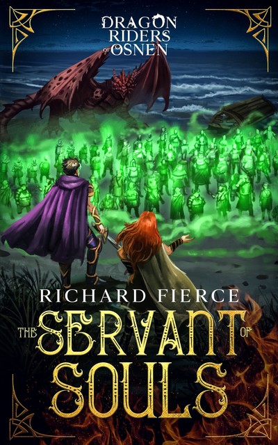 The Servant of Souls, Richard Fierce