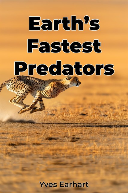 Earth’s Fastest Predators, Yves Earhart