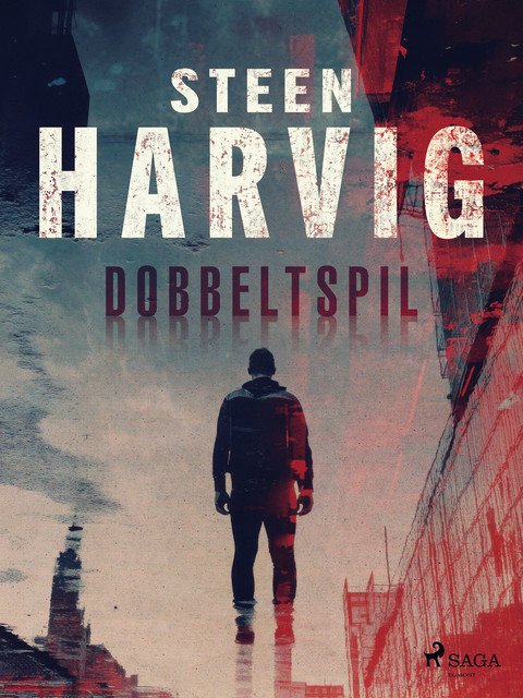 Dobbeltspil, Steen Harvig