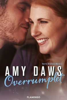 Overrumplet, Amy Daws