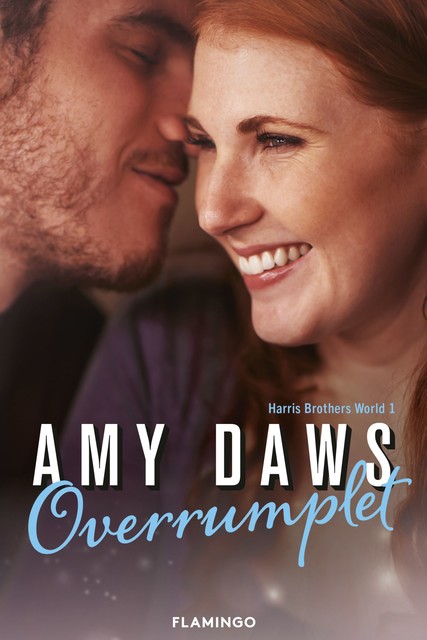 Overrumplet, Amy Daws