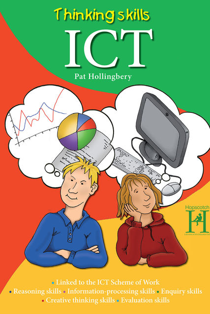 Thinking Skills ICT, Pat Hollingbery