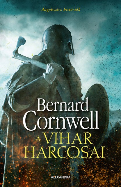 A vihar harcosai, Bernard Cornwell