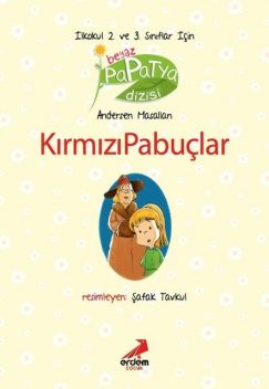 Kırmızı Pabuçlar, Andersen