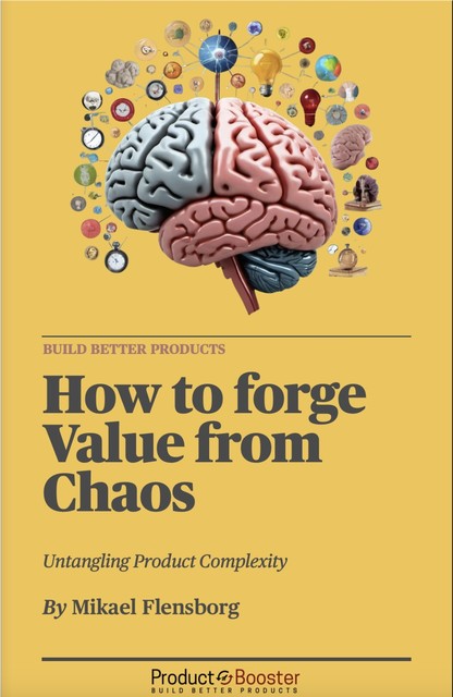 How to forge Value from Chaos, Mikael Flensborg