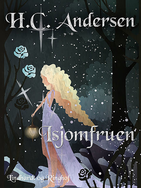 Isjomfruen, Hans Christian Andersen