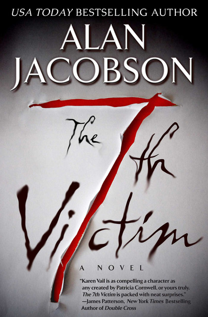 The 7th Victim, Alan Jacobson
