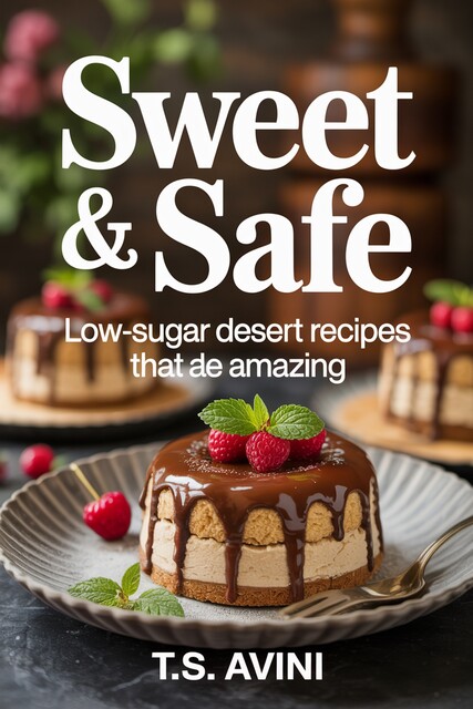 Sweet & Safe, T. S Avini