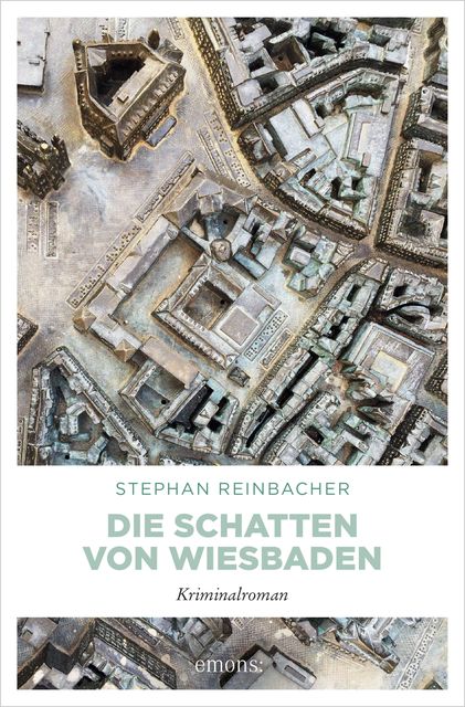 Die Schatten von Wiesbaden, Stephan Reinbacher