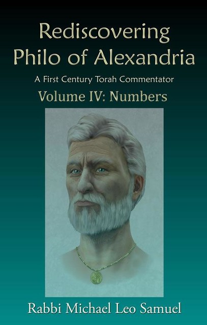 Rediscovering Philo of Alexandria, Michael Samuel