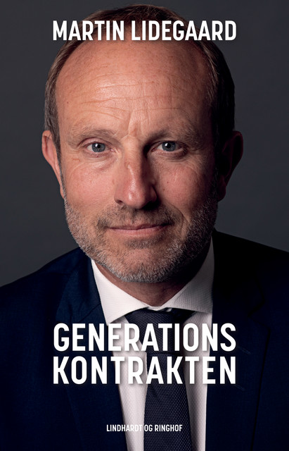 Generationskontrakten, Martin Lidegaard