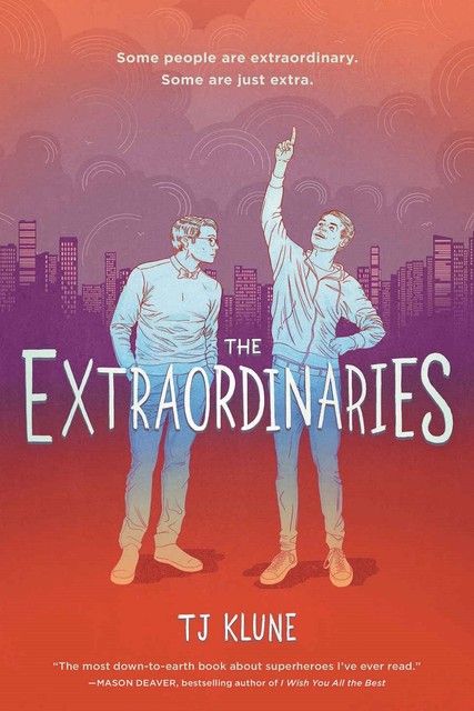 Los Extraordinarios, TJ Klune