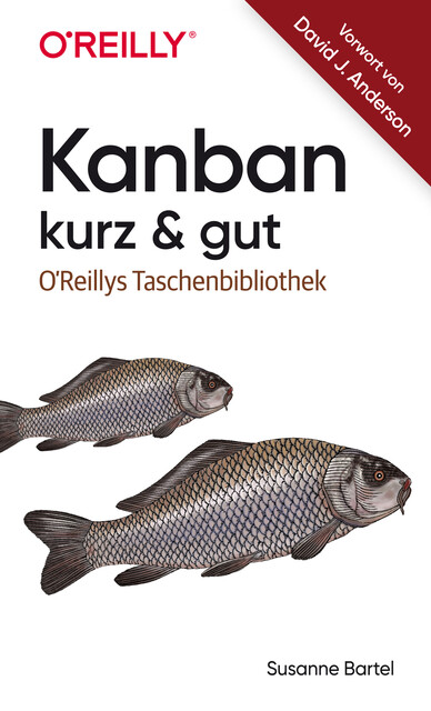 Kanban – kurz & gut, Susanne Bartel