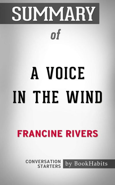 Summary of A Voice in the Wind, Paul Adams