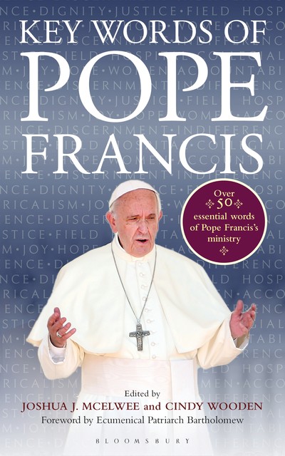 A Pope Francis Lexicon, Cindy Wooden, J. McElwee